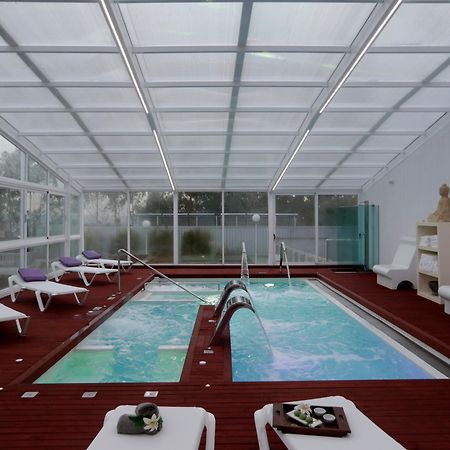 Hotel Spa Congreso Teo Eksteriør bilde