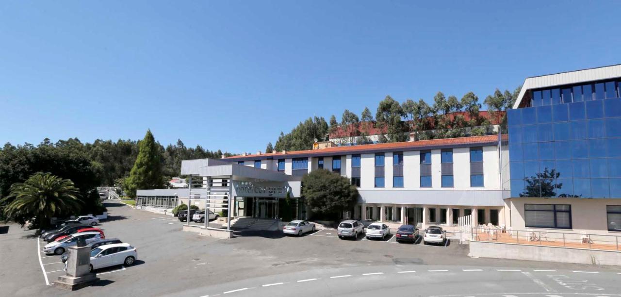 Hotel Spa Congreso Teo Eksteriør bilde
