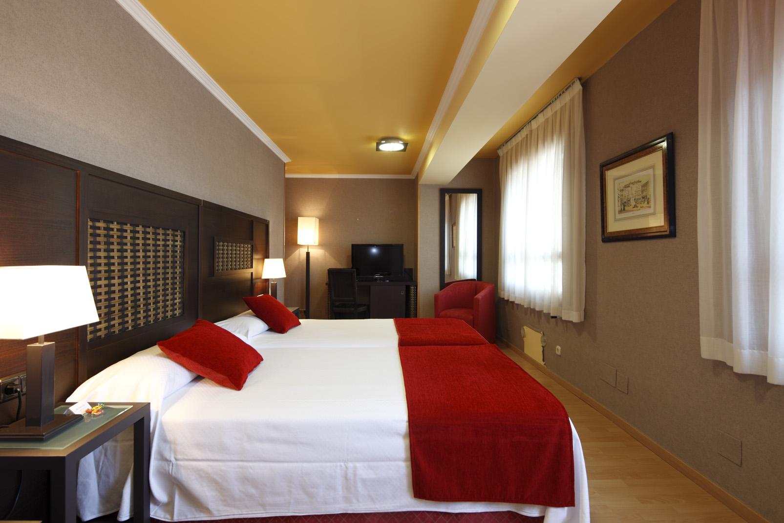 Hotel Spa Congreso Teo Eksteriør bilde