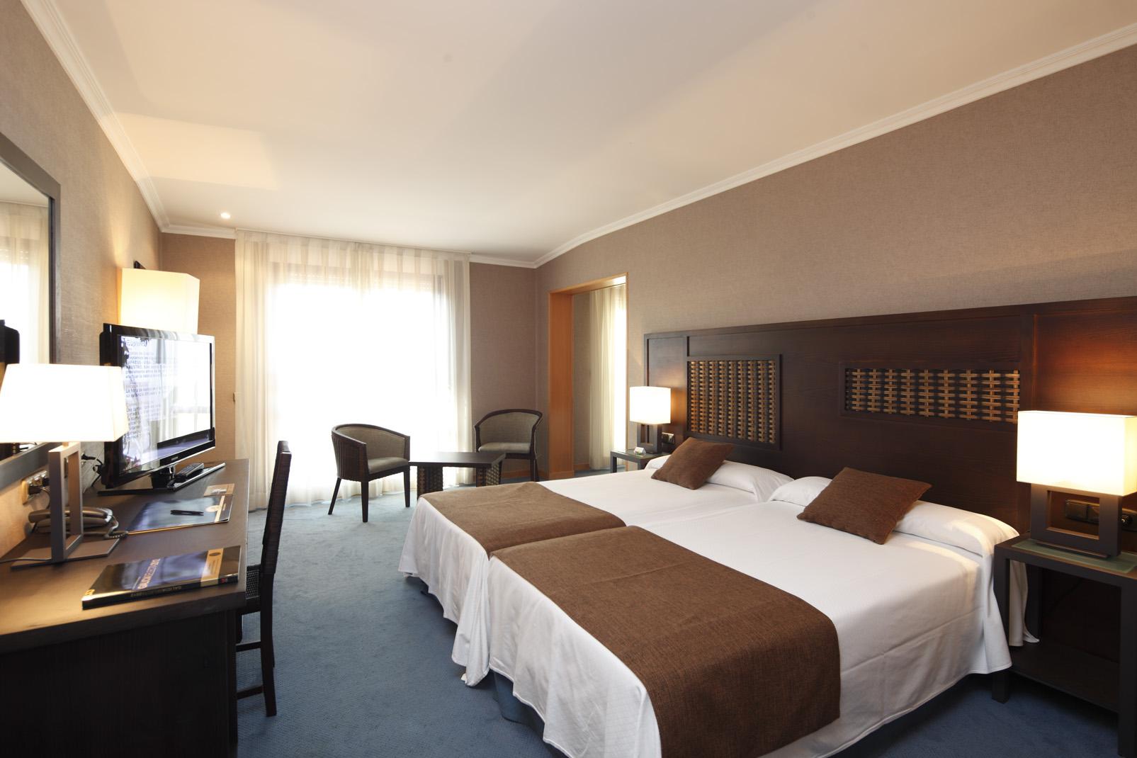Hotel Spa Congreso Teo Eksteriør bilde