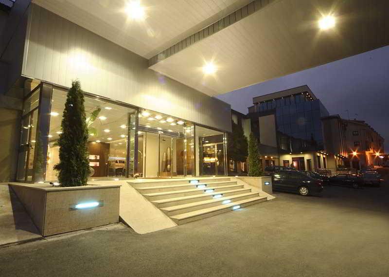 Hotel Spa Congreso Teo Eksteriør bilde