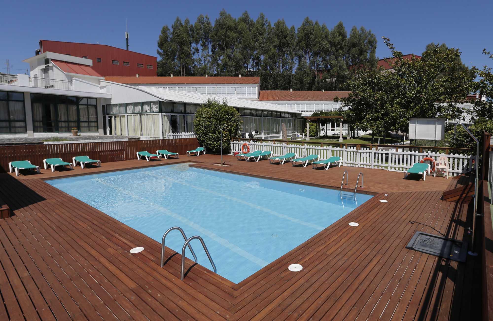 Hotel Spa Congreso Teo Eksteriør bilde