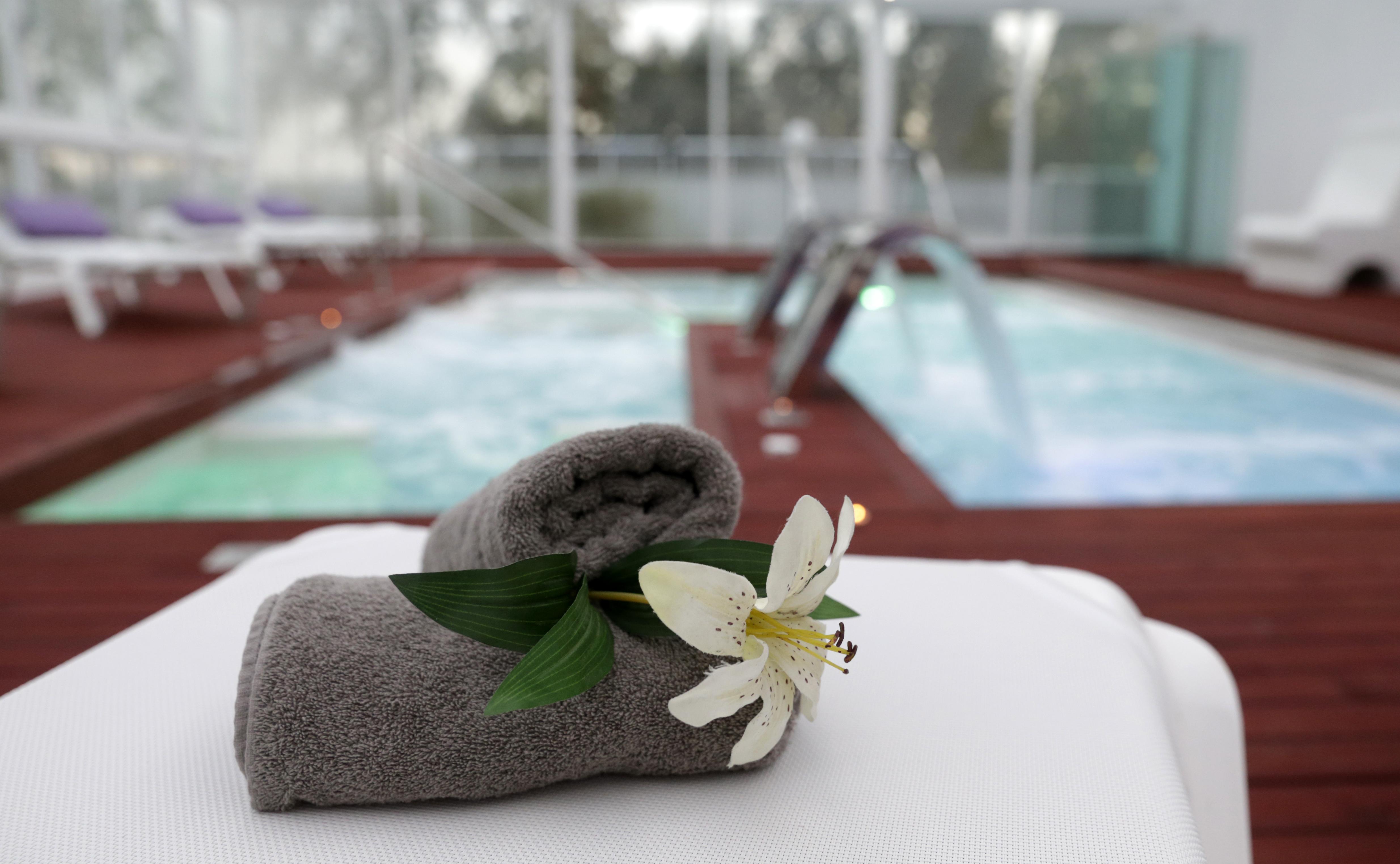 Hotel Spa Congreso Teo Eksteriør bilde