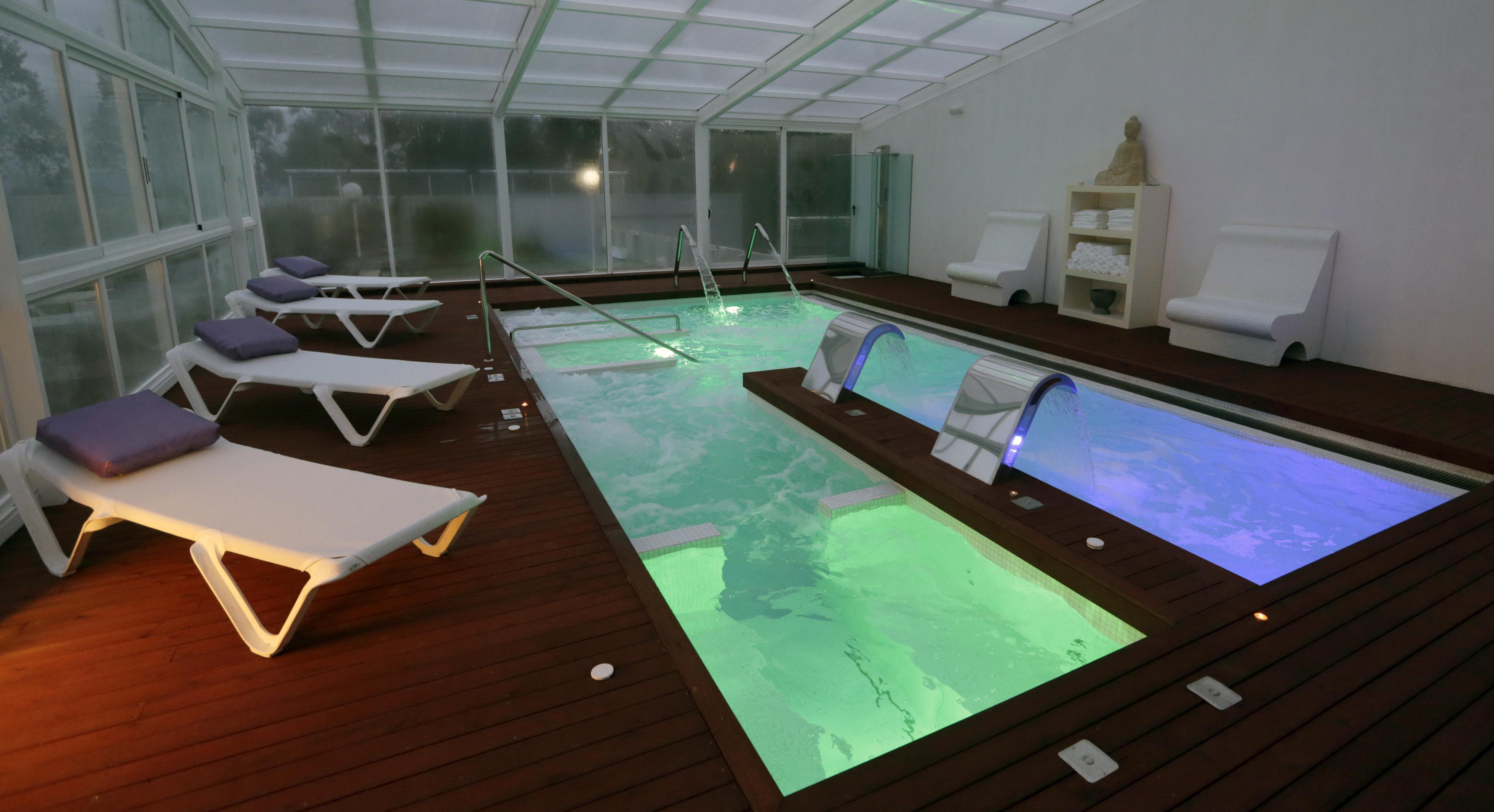 Hotel Spa Congreso Teo Eksteriør bilde