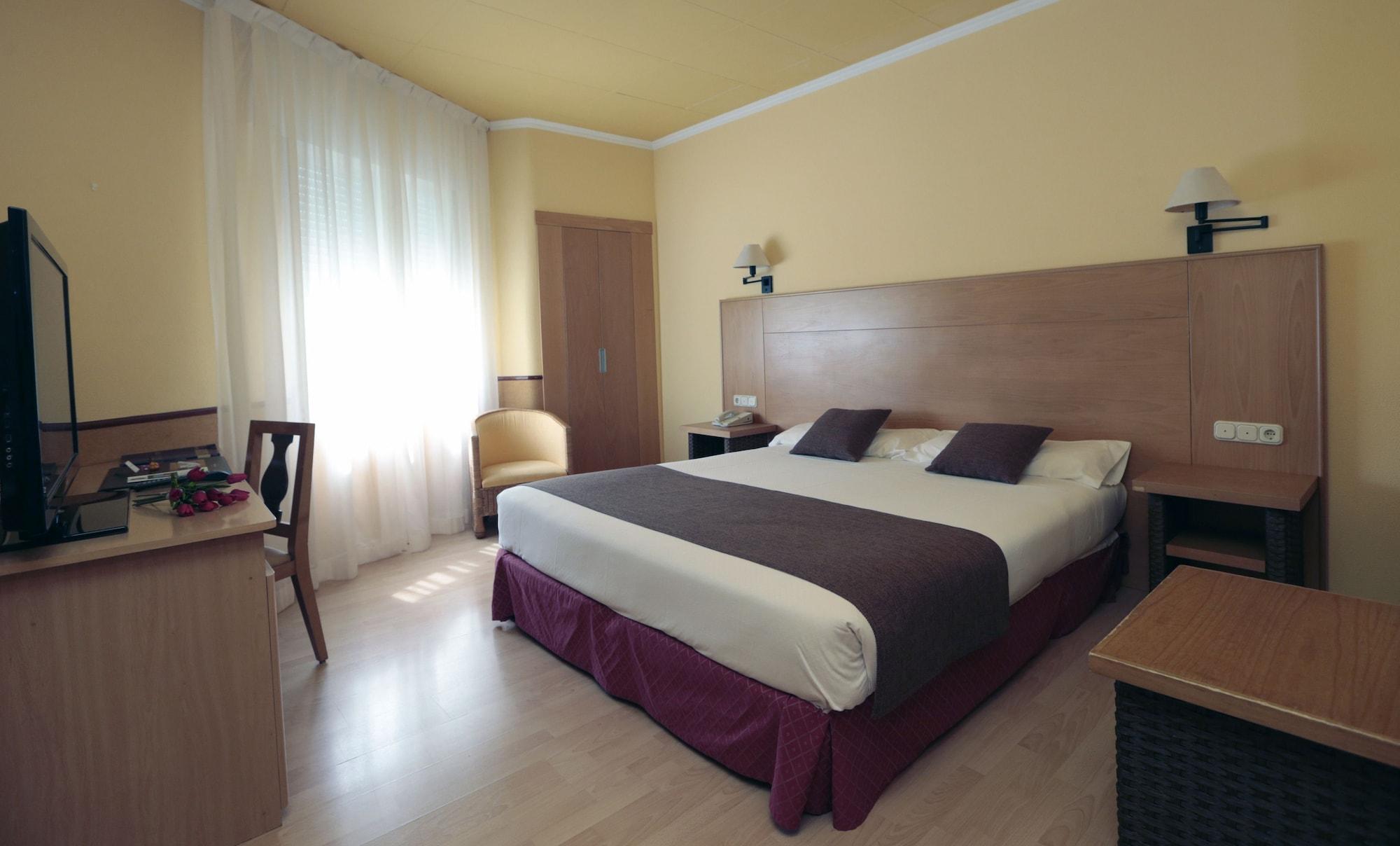 Hotel Spa Congreso Teo Eksteriør bilde