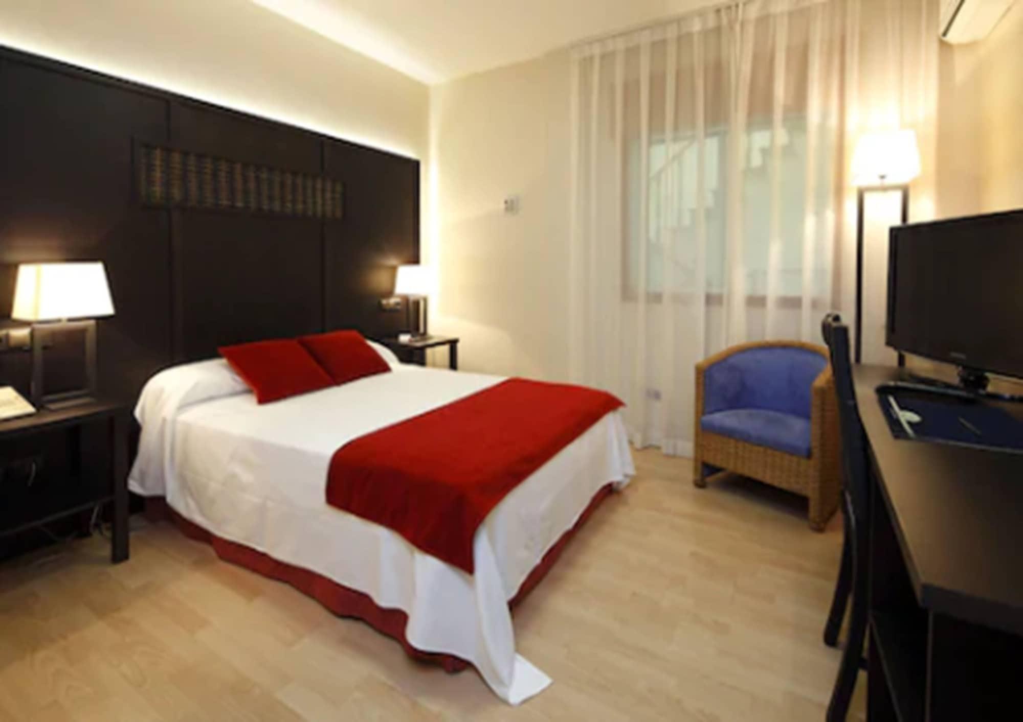 Hotel Spa Congreso Teo Eksteriør bilde