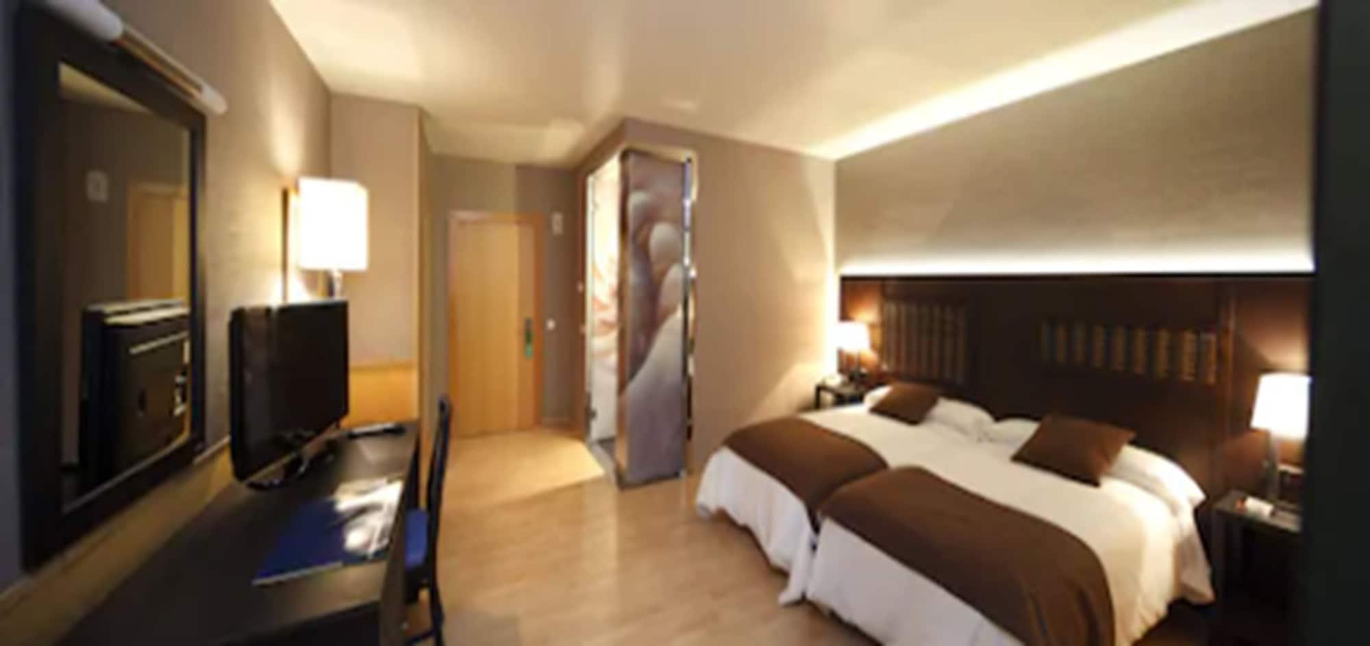Hotel Spa Congreso Teo Eksteriør bilde