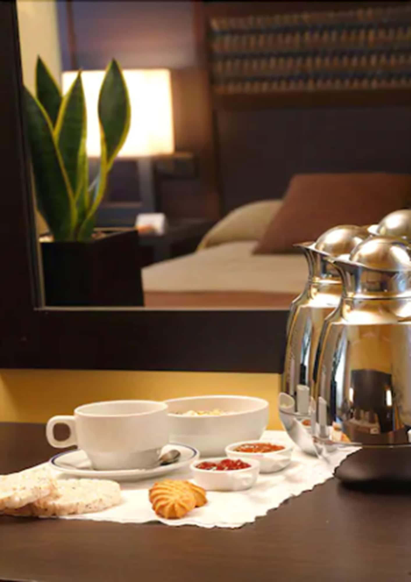 Hotel Spa Congreso Teo Eksteriør bilde