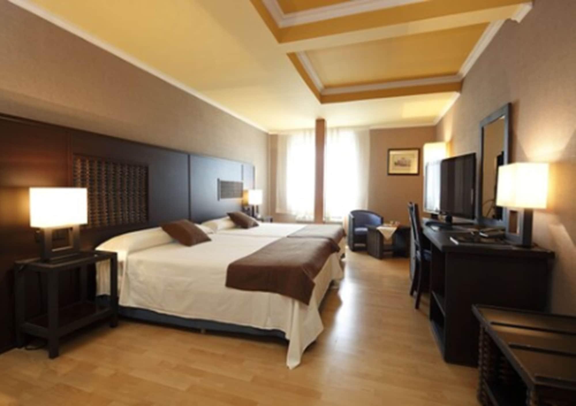 Hotel Spa Congreso Teo Eksteriør bilde