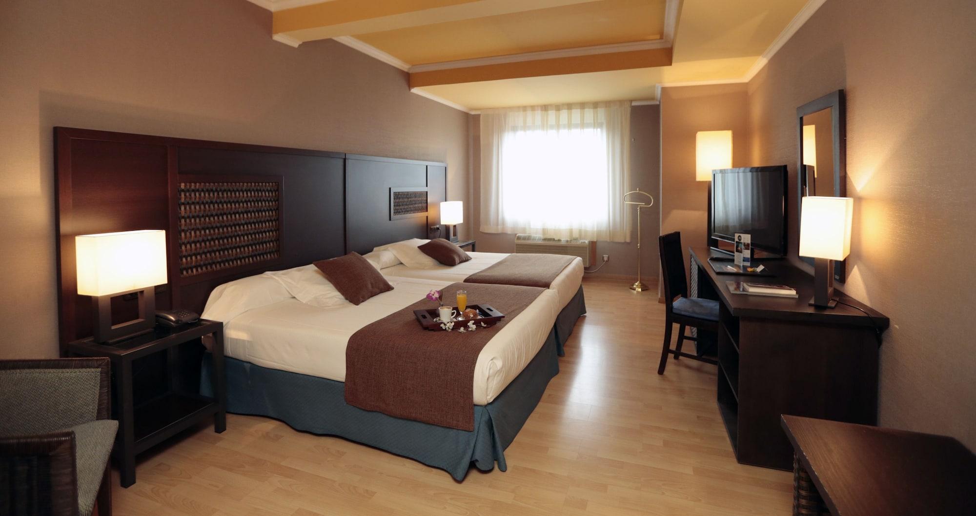 Hotel Spa Congreso Teo Eksteriør bilde