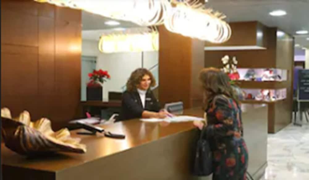 Hotel Spa Congreso Teo Eksteriør bilde