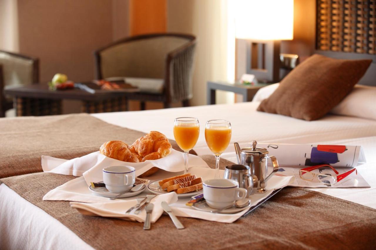 Hotel Spa Congreso Teo Eksteriør bilde