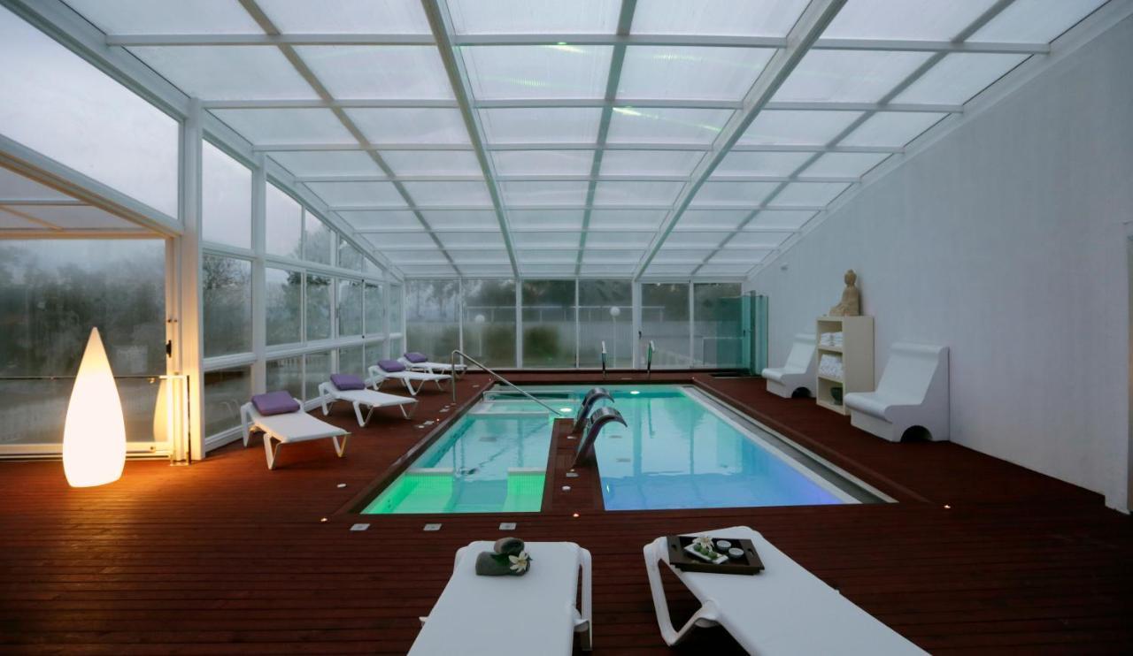 Hotel Spa Congreso Teo Eksteriør bilde