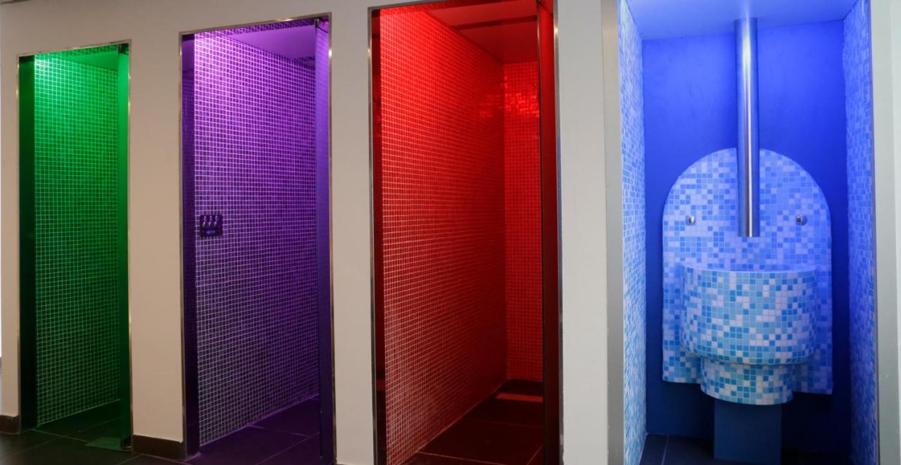 Hotel Spa Congreso Teo Eksteriør bilde
