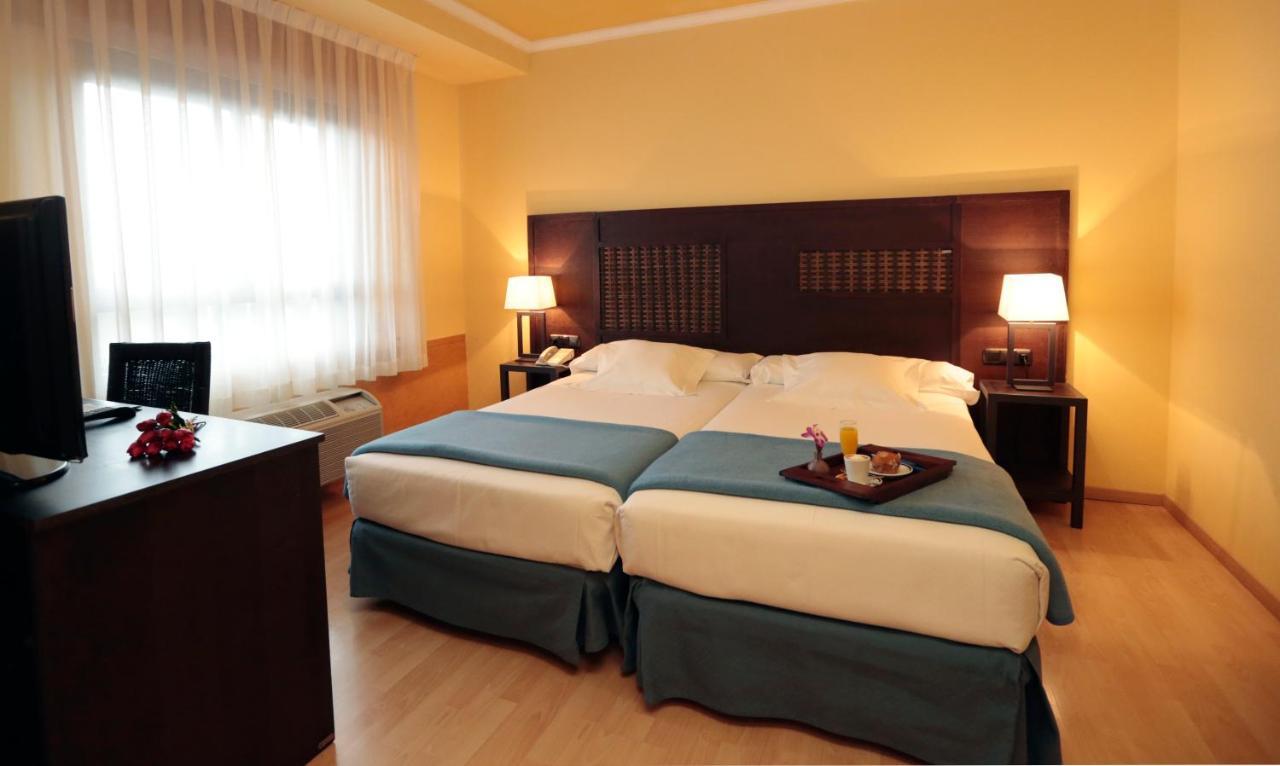 Hotel Spa Congreso Teo Eksteriør bilde