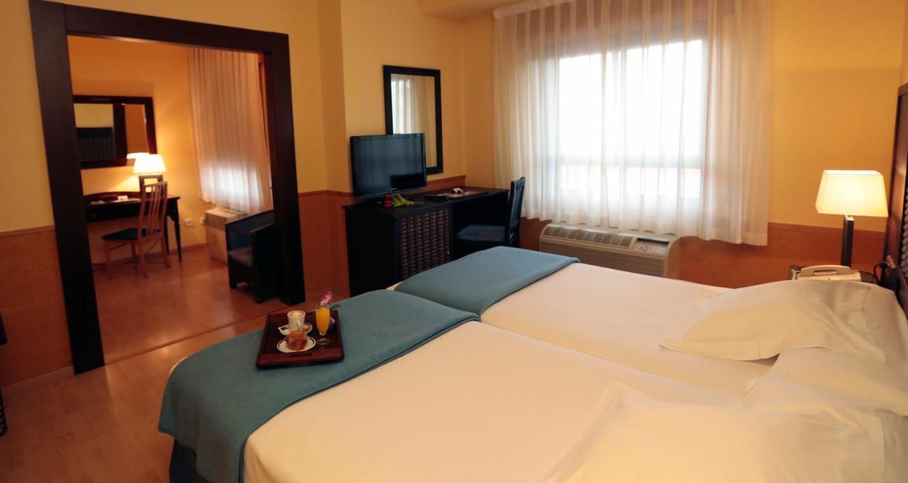 Hotel Spa Congreso Teo Eksteriør bilde