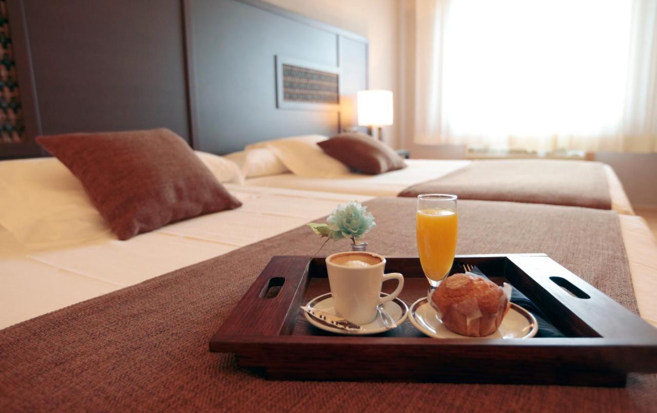 Hotel Spa Congreso Teo Eksteriør bilde
