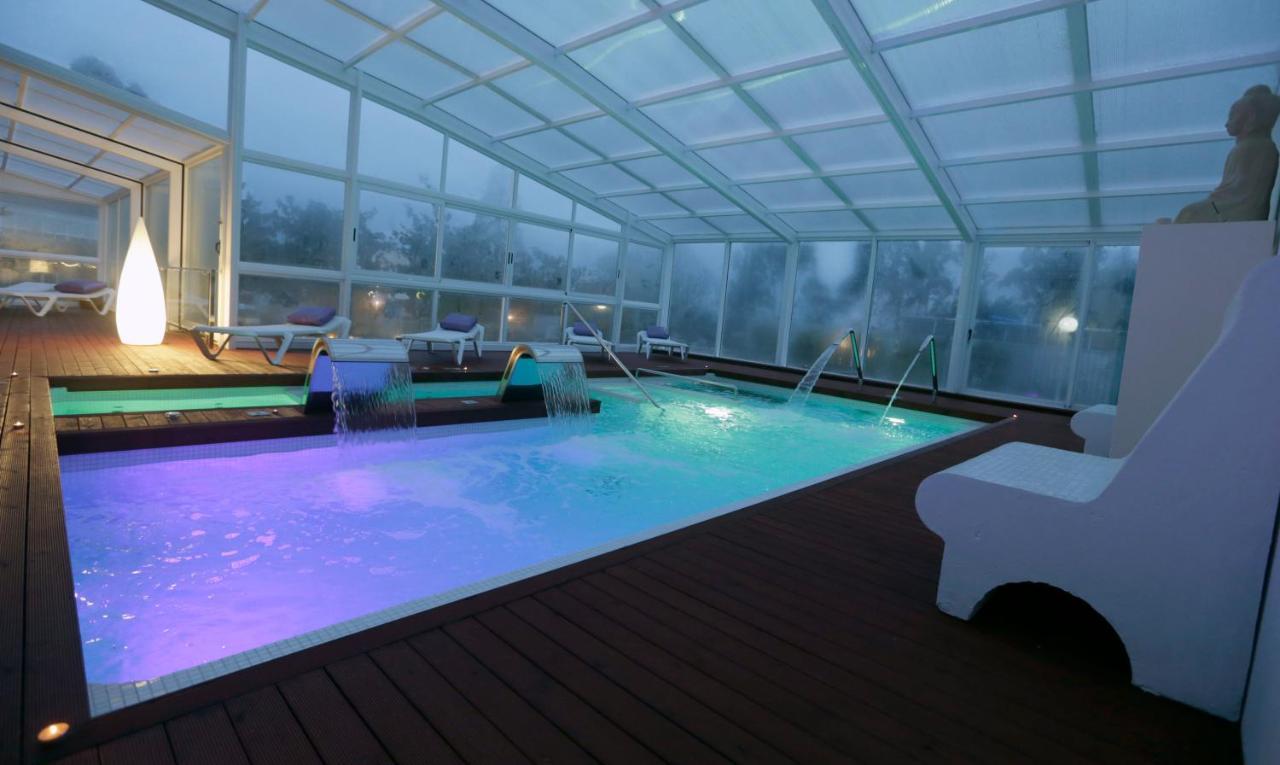 Hotel Spa Congreso Teo Eksteriør bilde