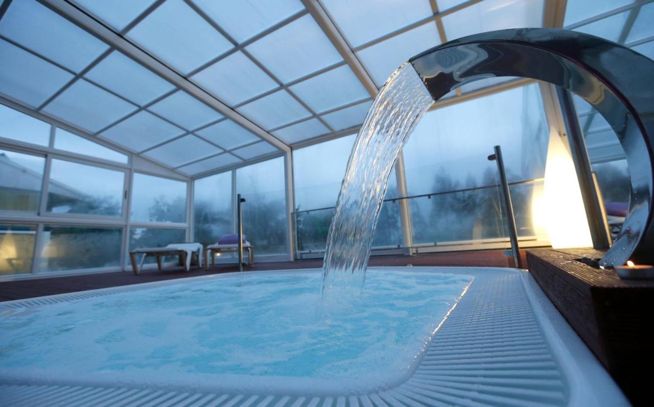 Hotel Spa Congreso Teo Eksteriør bilde