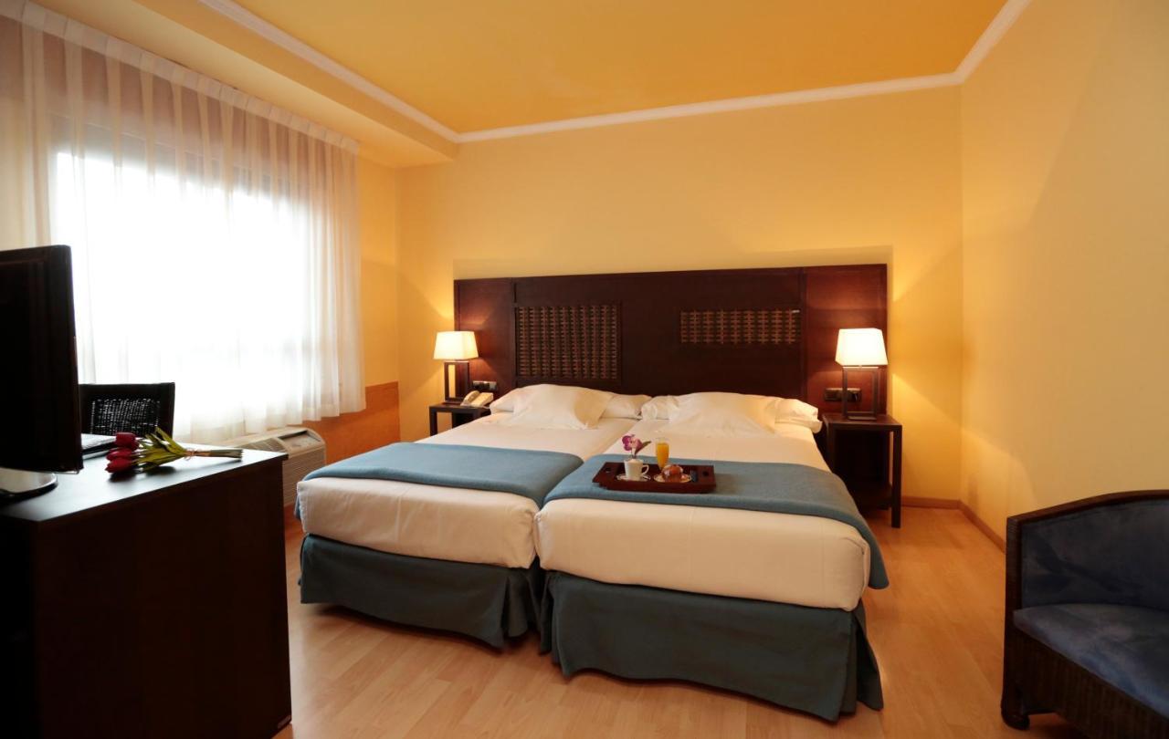 Hotel Spa Congreso Teo Eksteriør bilde