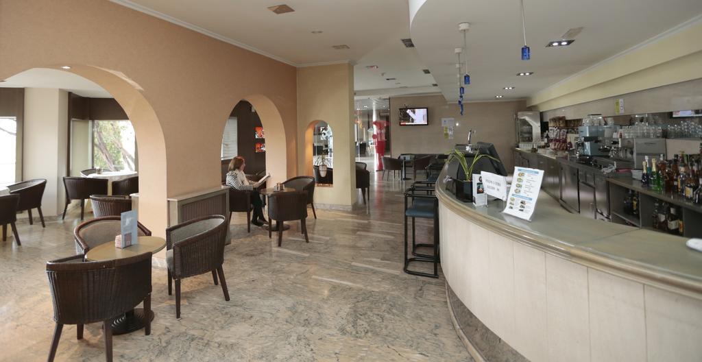 Hotel Spa Congreso Teo Eksteriør bilde