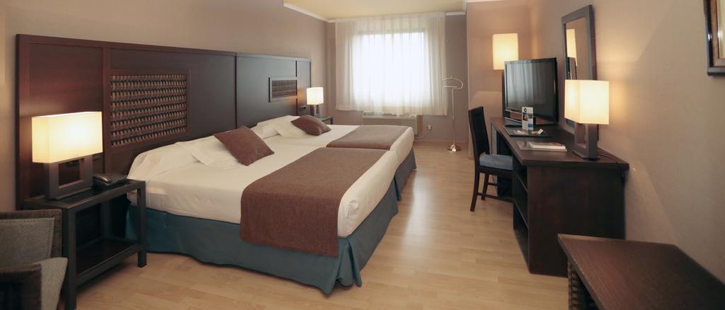 Hotel Spa Congreso Teo Eksteriør bilde