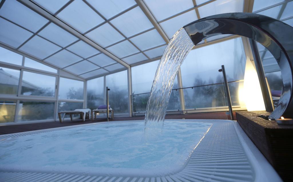 Hotel Spa Congreso Teo Eksteriør bilde