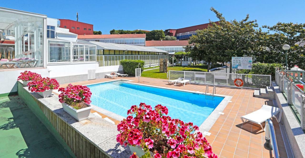 Hotel Spa Congreso Teo Eksteriør bilde