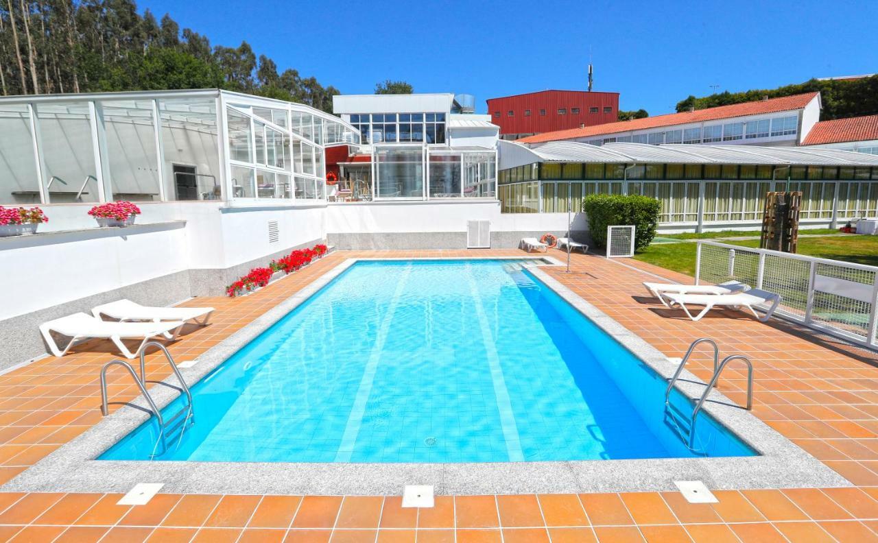 Hotel Spa Congreso Teo Eksteriør bilde