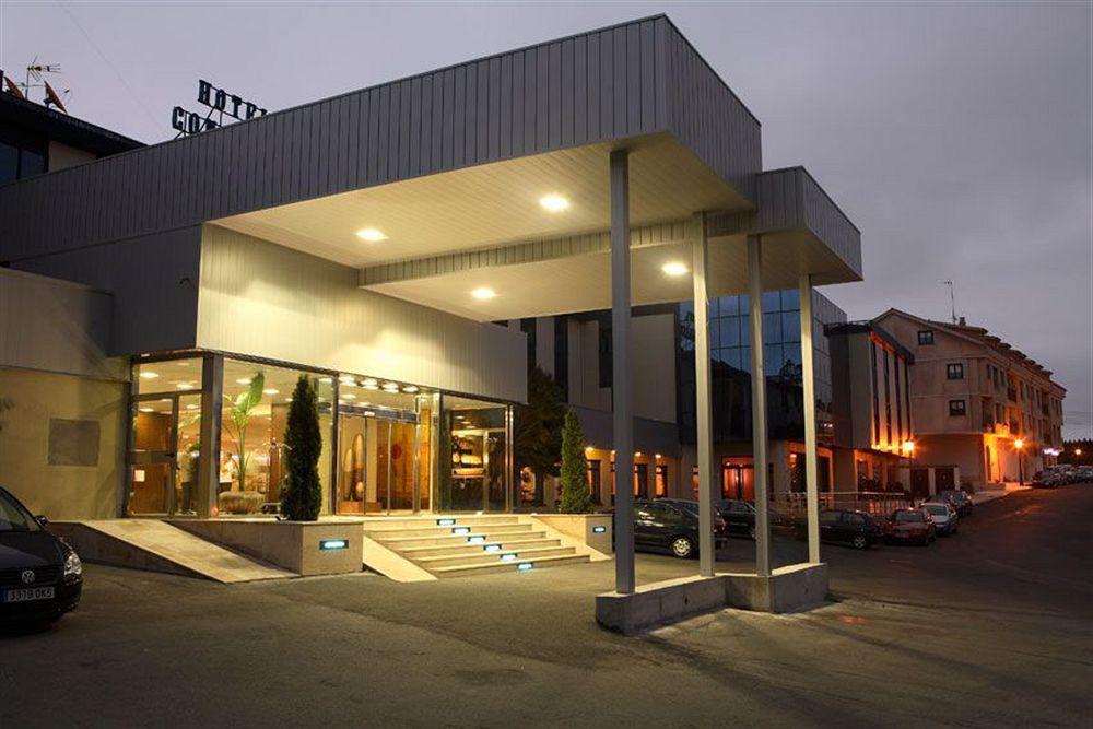Hotel Spa Congreso Teo Eksteriør bilde