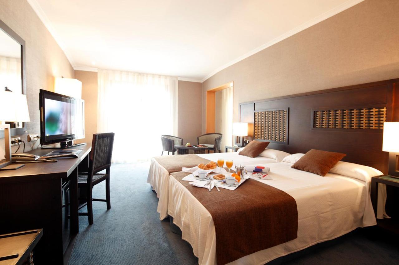 Hotel Spa Congreso Teo Rom bilde
