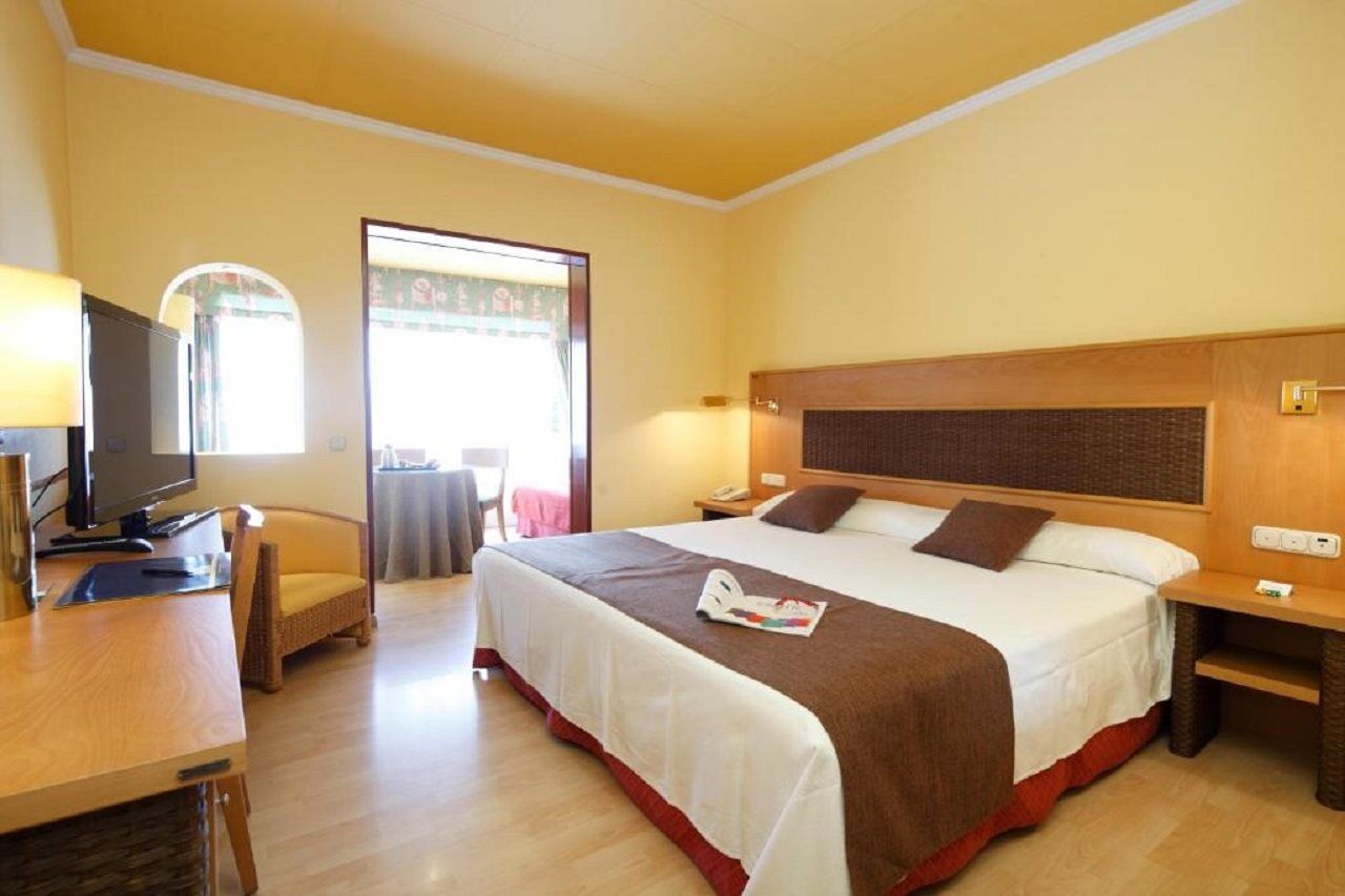 Hotel Spa Congreso Teo Eksteriør bilde