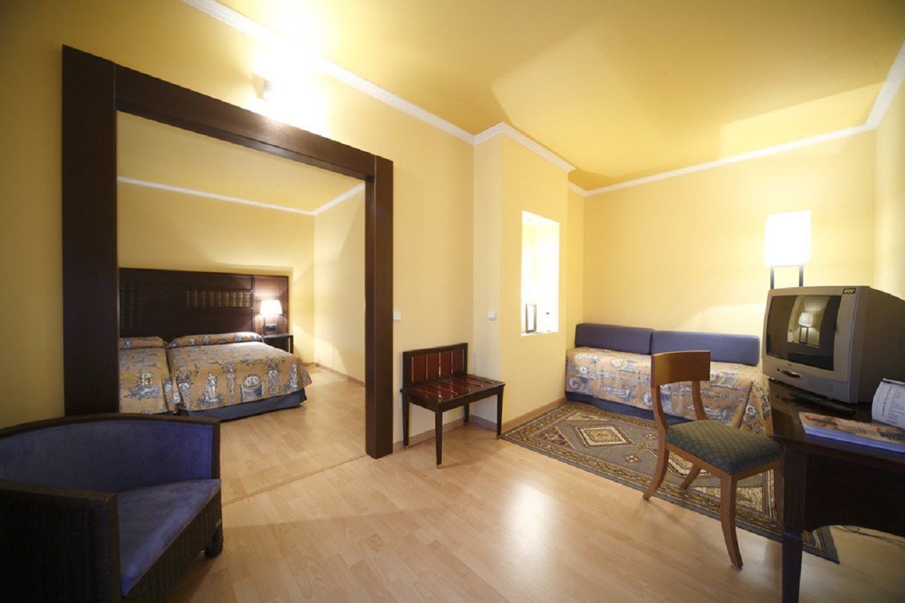 Hotel Spa Congreso Teo Eksteriør bilde